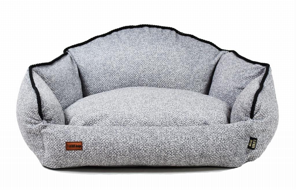Charlotte Gray Sofa - 57Cm X 52Cm