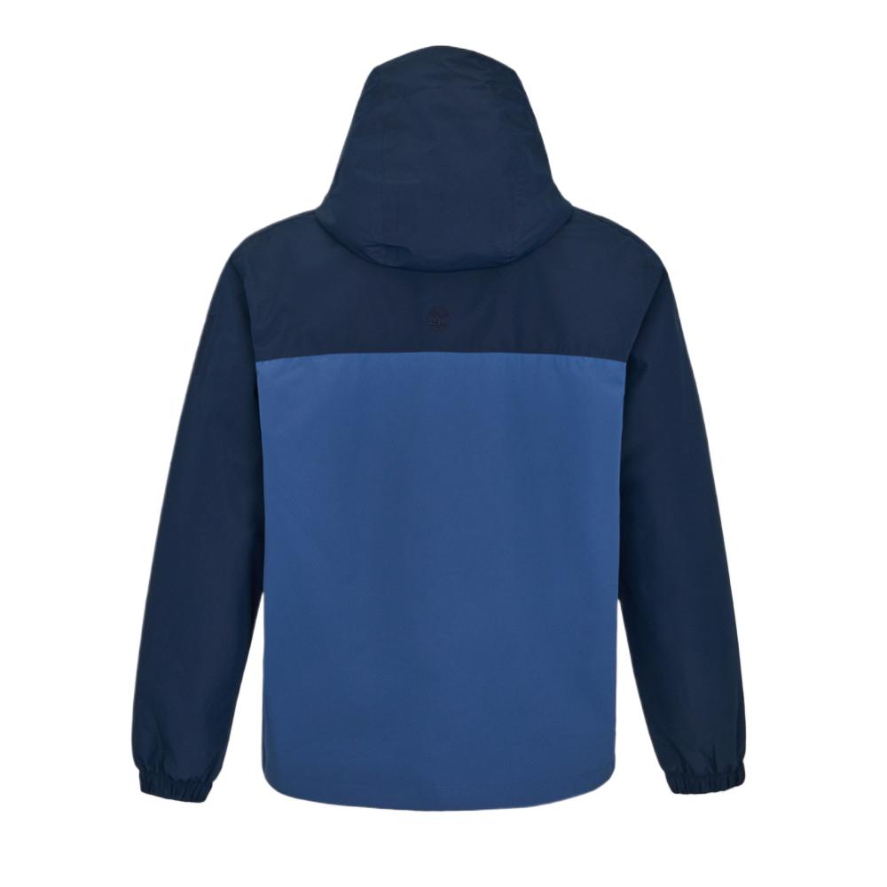 Timberland Waterproof Embroidered Hooded Jacket Men Jackets TB0A44XJACI1