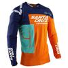 Rychleschnoucí dlouhý cyklistický dres pro jízdu na horském kole Outdoorové sporty Unisex
