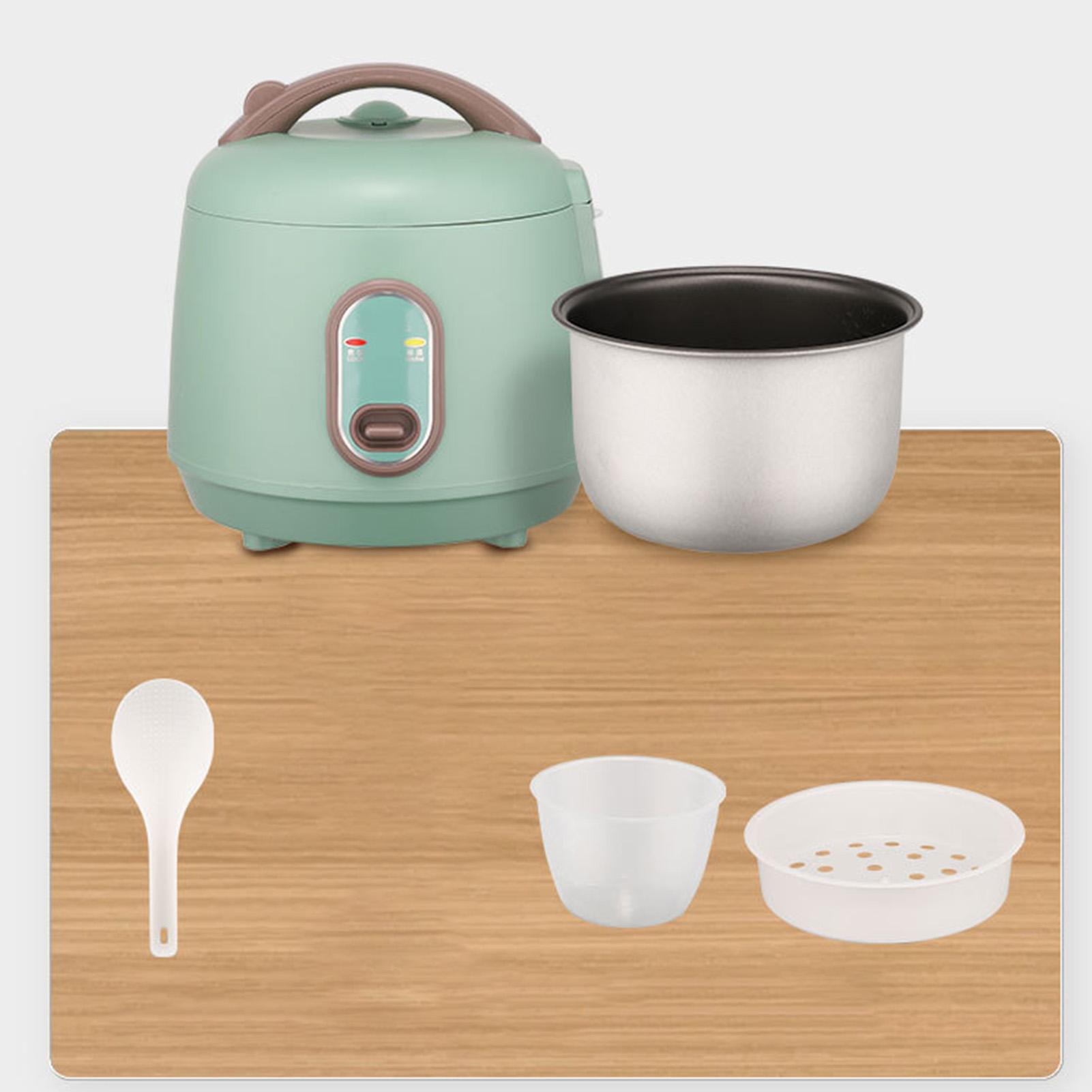 2L Мини рисоварка Многофункциональная электрическая рисоварка с антипригарным покрытием — фото 6