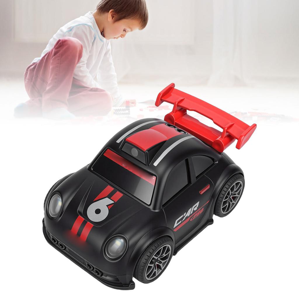 RC Drift Car with Camera 1080P Light Music Remote Control Racing Car Support NaIntelligent Tracking Escape Mode