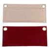 Felt Wallet Bag Liner Card Package Internal Layer Retrofitted Crossbody Bag Chain Inner Container Organzier