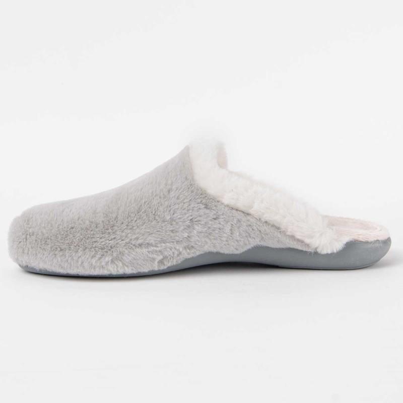 Zapatilla De Casa Para Mujer  Northome  Louslip2  102483