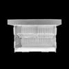 Acrylic Fish Isolation Box Detachable Fish Breeding Tank Floating Hatching Box  for Aquarium