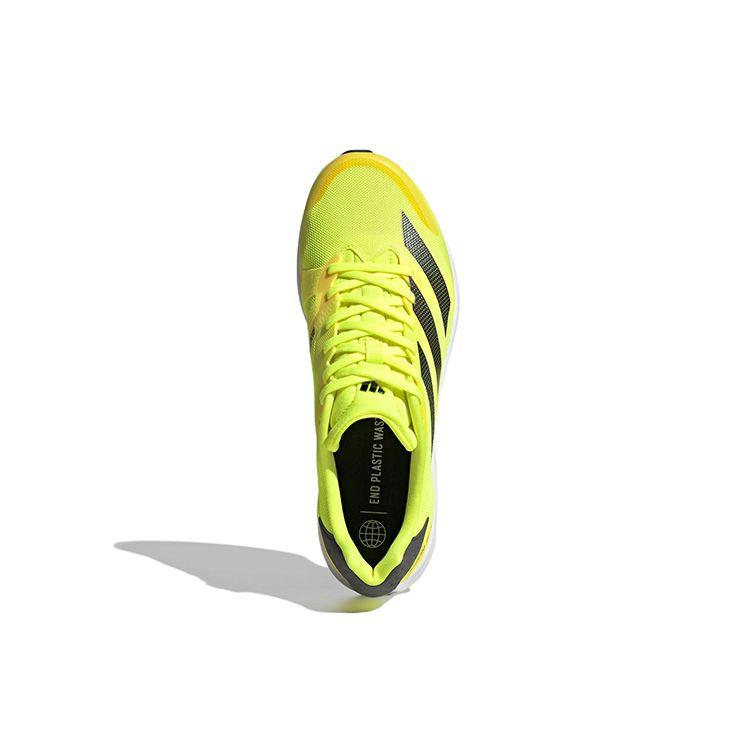 Adidas Adizero RC 4 Solar Yellow Night Metallic Men Sneakers Beam-Yellow GX6662