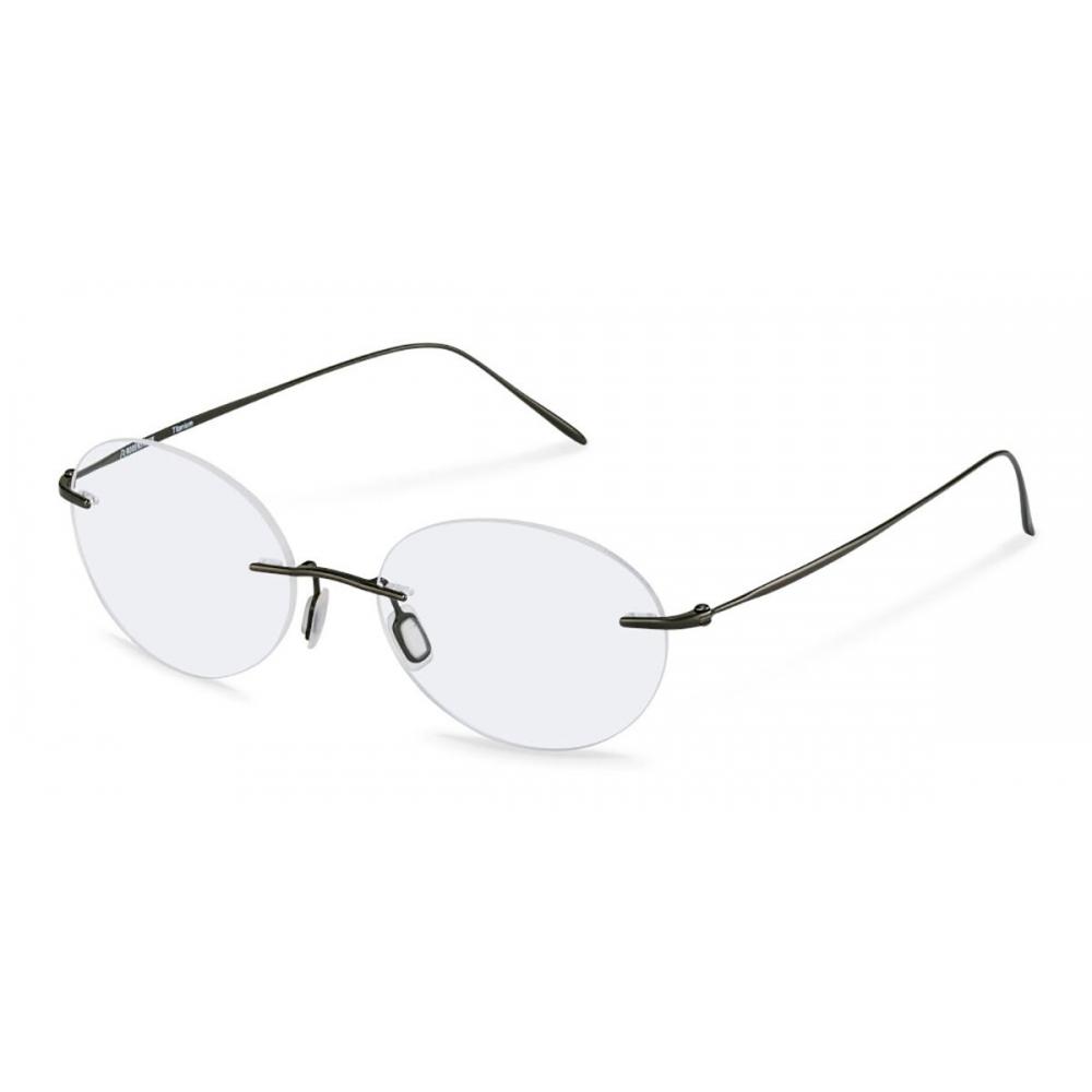 

Rodenstock Unisex Eyeglasses B000 R7165 Dark Grey/52-17-140