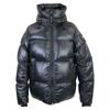 Canada Goose 2252MB Black Label Crofton Puffer Packable Down Jacket L blackUsed