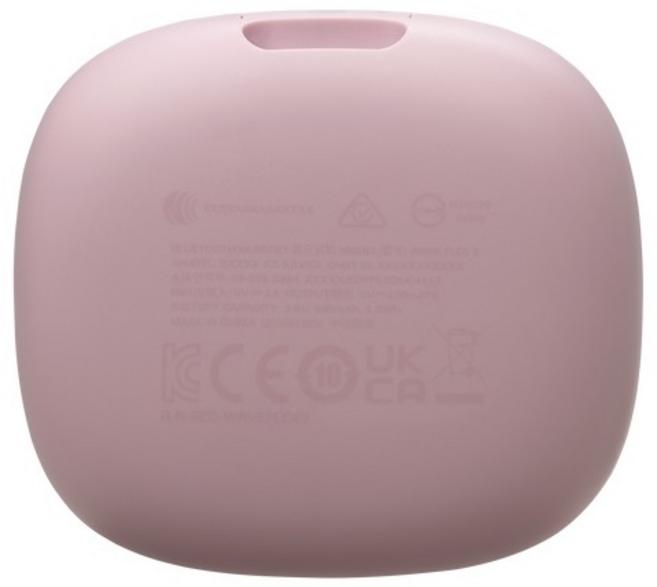 JBL Vibe Flex 2 Wireless Headphones, Pink