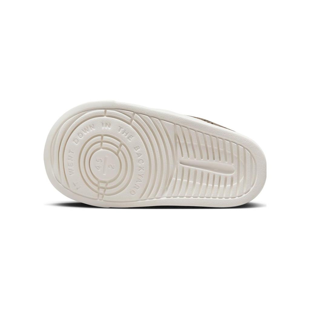 Jordan Series ES ALT Dark Chocolate University Red White Sail (TD) Baby Sneakers DR6444-206