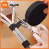 Xiaomi 1/5M Cable Organizer Cable Management Wire Winder Tape Earphone Mouse Cord Management Ties Protector For iPhone Xiaomi Samsung