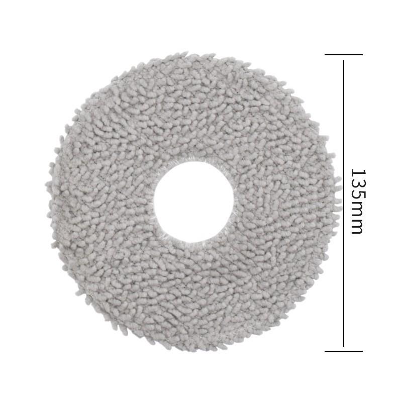 Xiaomi H40 Sweeping Robot Accessory Kit: Roller Brush, Main Brush Cover, Filter Dust Bag, Side Brush Cover, Consumables