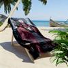 Devil May Cry 2D Flat Print Beach Towel, Large Soft Quick Dry Towel for Beach Camping Swimming.MSTJ0918117