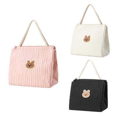 Sac de maternité pratique Tendance Sac fourre-tout pour maman Sac efficace pour parents étanche Sac à langer pour le shopping ou les courts trajets