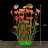 Artificial Aquarium Decor Plants Underwater Water Grass Aquatic Plastic Plants For Fish Tank Aquarium Decorations