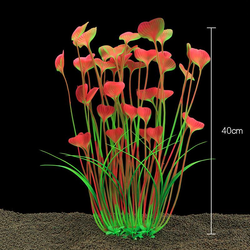 

Искусственные растения для аквариума, пластиковые водные растения, подводные растения, аксессуары для аквариума, украшения, растения для аквариума