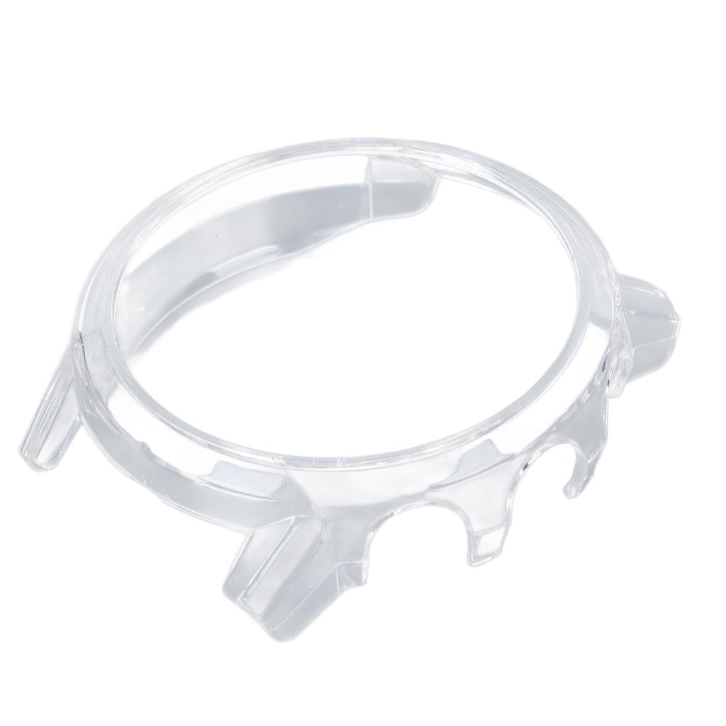 Watch Protective Cover for COROS Apex 2 Shockproof Scratch Resistant Sweat Proof Watch Screen Bumper Transparent