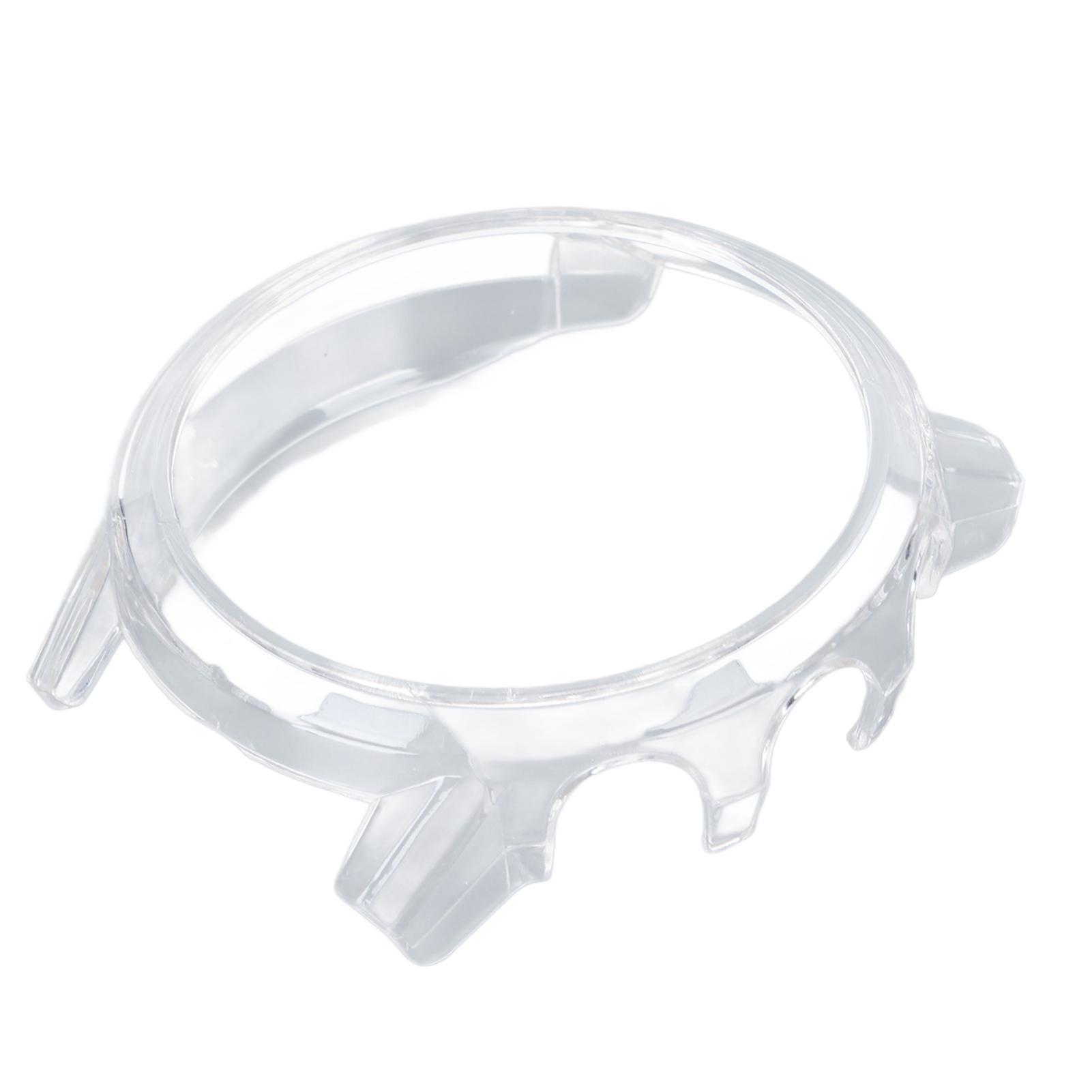 

Watch Protective Cover for COROS Apex 2 Shockproof Scratch Resistant Sweat Proof Watch Screen Bumper Transparent прозрачный