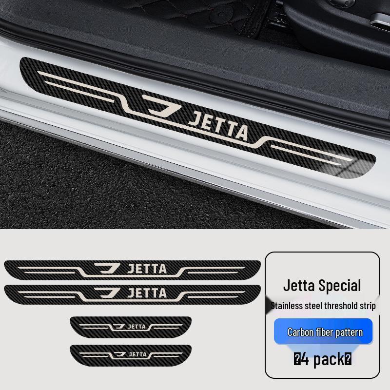 Volkswagen Jetta Modell 2023 VS5/VA3/VS7 Einstiegsleisten Original für Auto-Modifikation