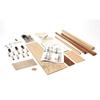 Imported Wooden Sailing Ship Model Kit Arklay OC14007 Mercedes