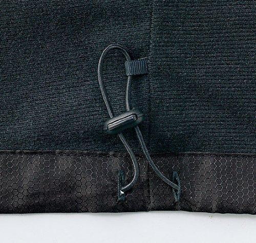 Jijido Jawin Kurzmantel 58133 Schwarz LL Größe