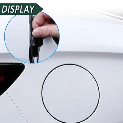 Laadpoortplug Brandstoftank Afdichting Voor BYD Song Plus EV DMi 2025 2025 2021 Waterdicht Stofdicht Auto Accessoires