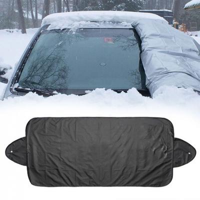 Car Windshield Window Cover Protector Snow Ice Frost Dust Guard Sun Shade Winter