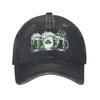 Irish Beer Ireland Flag Saint Patricks Day Unisex Baseball Caps St Patricks Day Distressed Washed Hats Cap Golf Gift Headwear