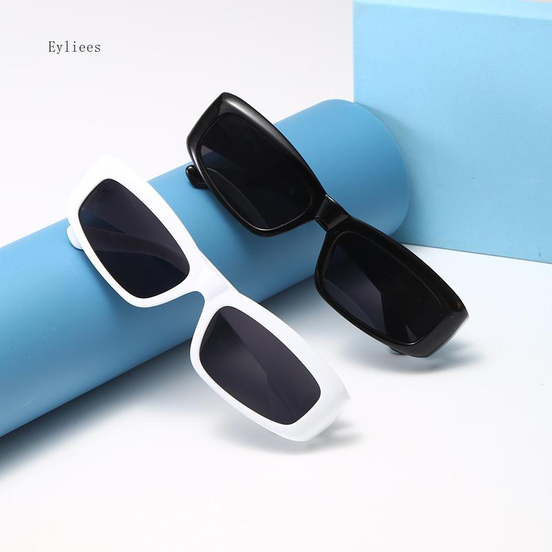 Vintage Shades For Male Women Trendy Small Square Sun Spectacles Summer Popular Retro Sun Spectacles New Fashion Female gafas de sol