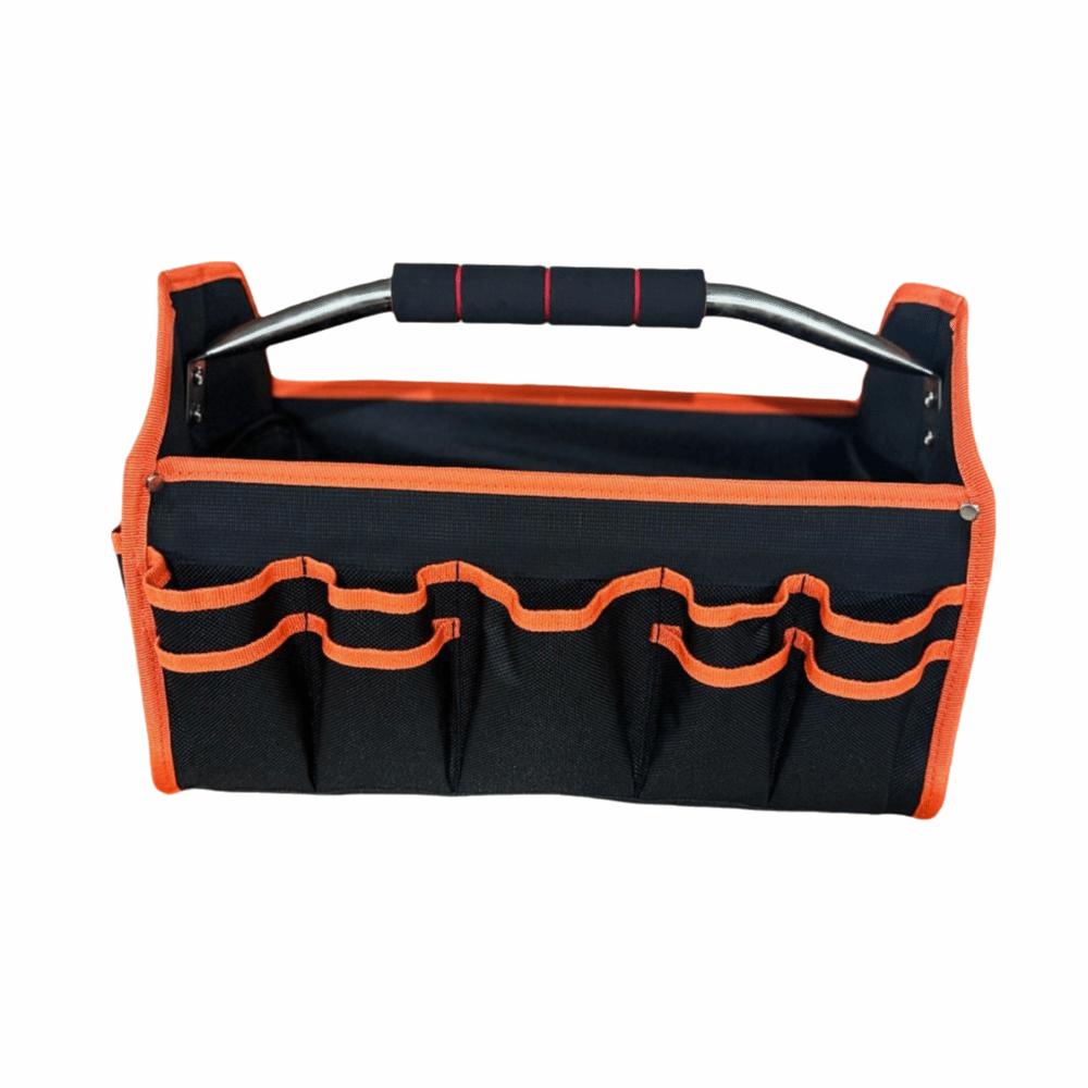 Large Capacity Large Storage Toolbag Waterproof Tool Kit Handbag Carpenter Work