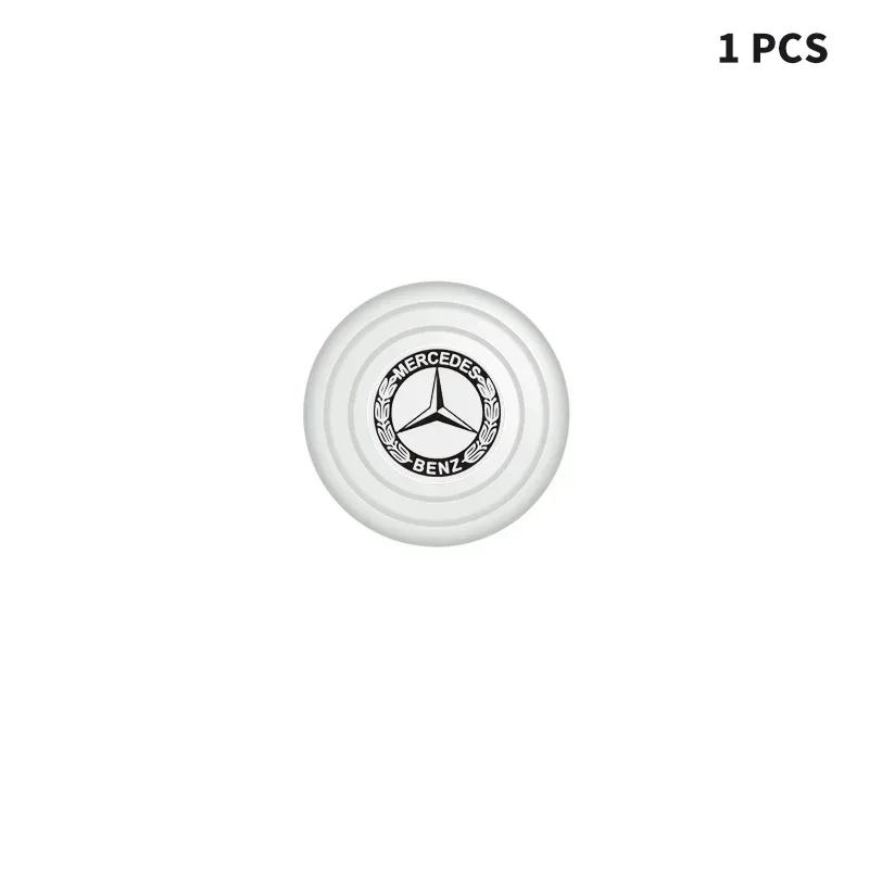 

4pcs Car Trunk Sound Insulation Pad Luminous Shock Absorber For Mercedes Benz W212 W213 W205 W177 W247 W176 X253 etc Accessories