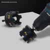 Spinning Nuts Spinning Drill Attachment 1/4in 3/8in 1/2in Drill Nut Runner  Conduit Racks