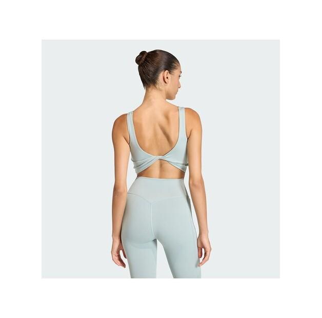 Спортивный бюстгальтер adidas Power Light Support