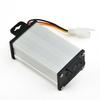 DC 36V 48V 72V Til 12V 10A Converter Adapter Transformator For E-sykkel 9*5,1*3,3cm