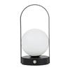 Portable Modern Nordic 5V Night Light Table Lamp Minimalist Body Metal for Bedroom Home Outdoor Camping Decoration Custom DC