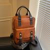 Fashion Backpack Shoulder Bag Can Handbag