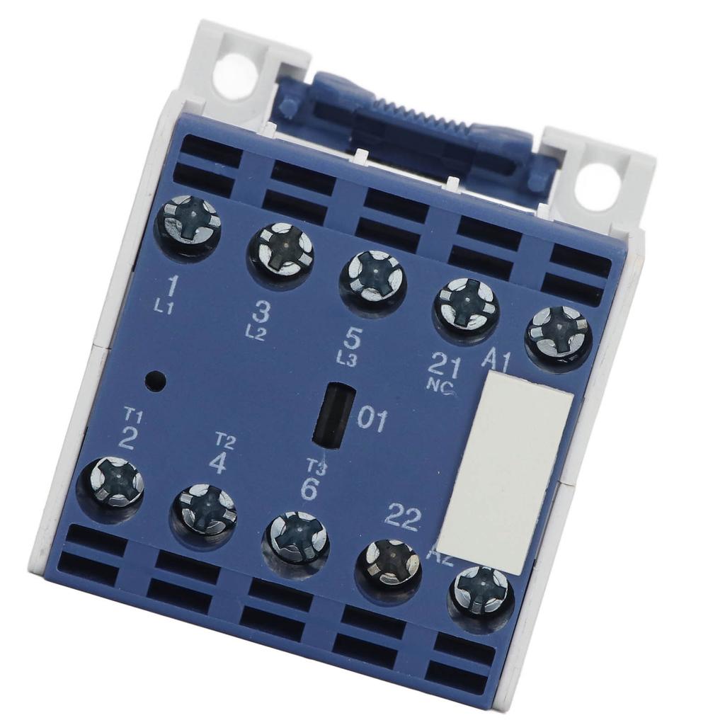 Motor Starter Control AC Contactor 3 Phase 3 Pole Normally Open AC Contactor Relay