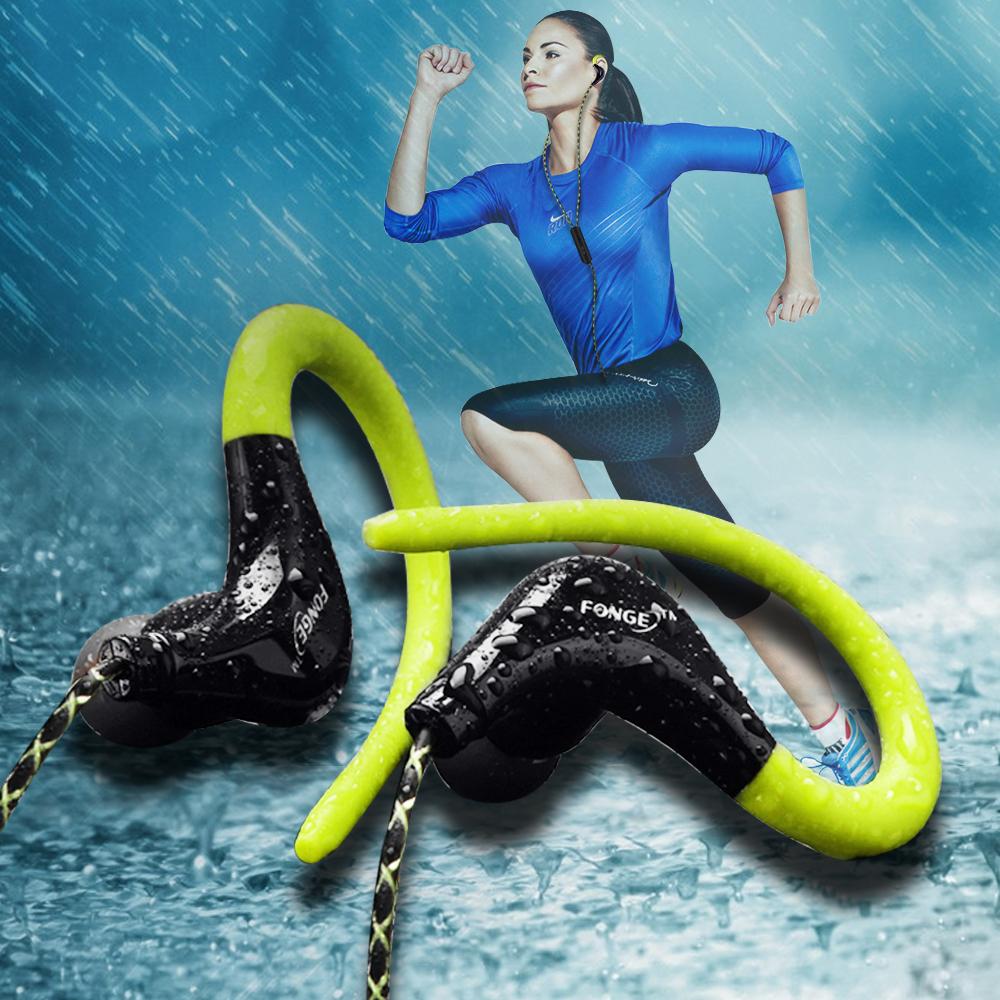 אוזניות תוך אוזניות 3.5 מ"מ סטריאו HIFI למוזיקה סופר בס אוזניות ספורט עם מיקרופון