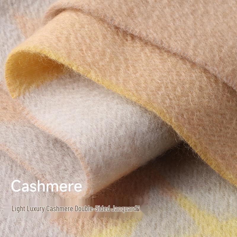 Hengyuanxiang Women's Autumn/Winter Cashmere Blend Scarf