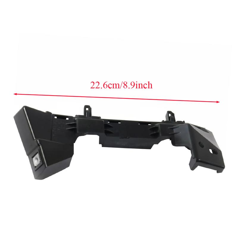 1 Pair Front Bumper Bracket Retainer Left & Right Set For Chevrolet Cruze 2016 2017 2018  84229330 84229332