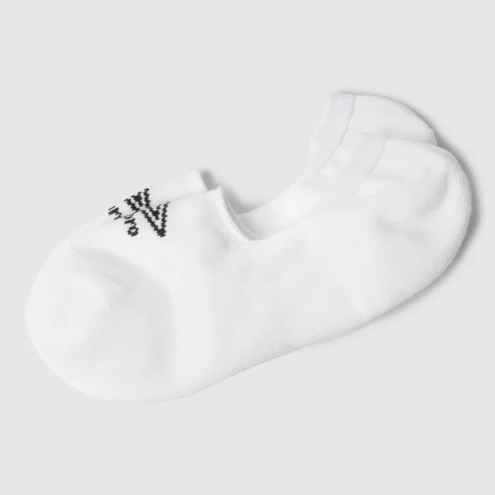 Essential Cushioning No-Show Socks White UR123CSC17
