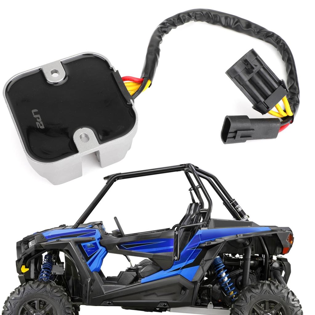 Voltage Regulator For Polaris Ranger 900XP 900 Crew RZR900 13-15 4013978 4015816
