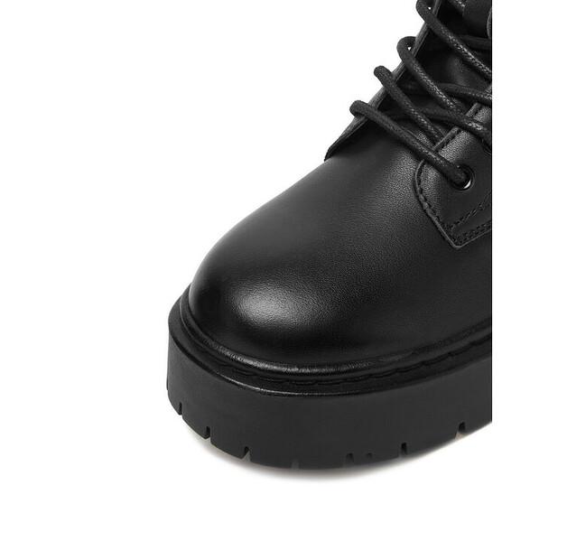 DeeZee 13123-5 Ankle Boots, Black