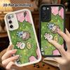 Phone Case: 2D Flat Samsung Galaxy A34 A35 M05 M06 S20 S22 S21 FE Plus 5G Protective Case, Perfect for Lawn Picnics, Christmas, Halloween, and Other H