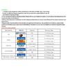 Universal Auto Car Air Tire Pressure Inflator Gauge Car Truck Motorcycle  Flexible Hose Pressure Gauge Dial Meter Vehicle Tester
