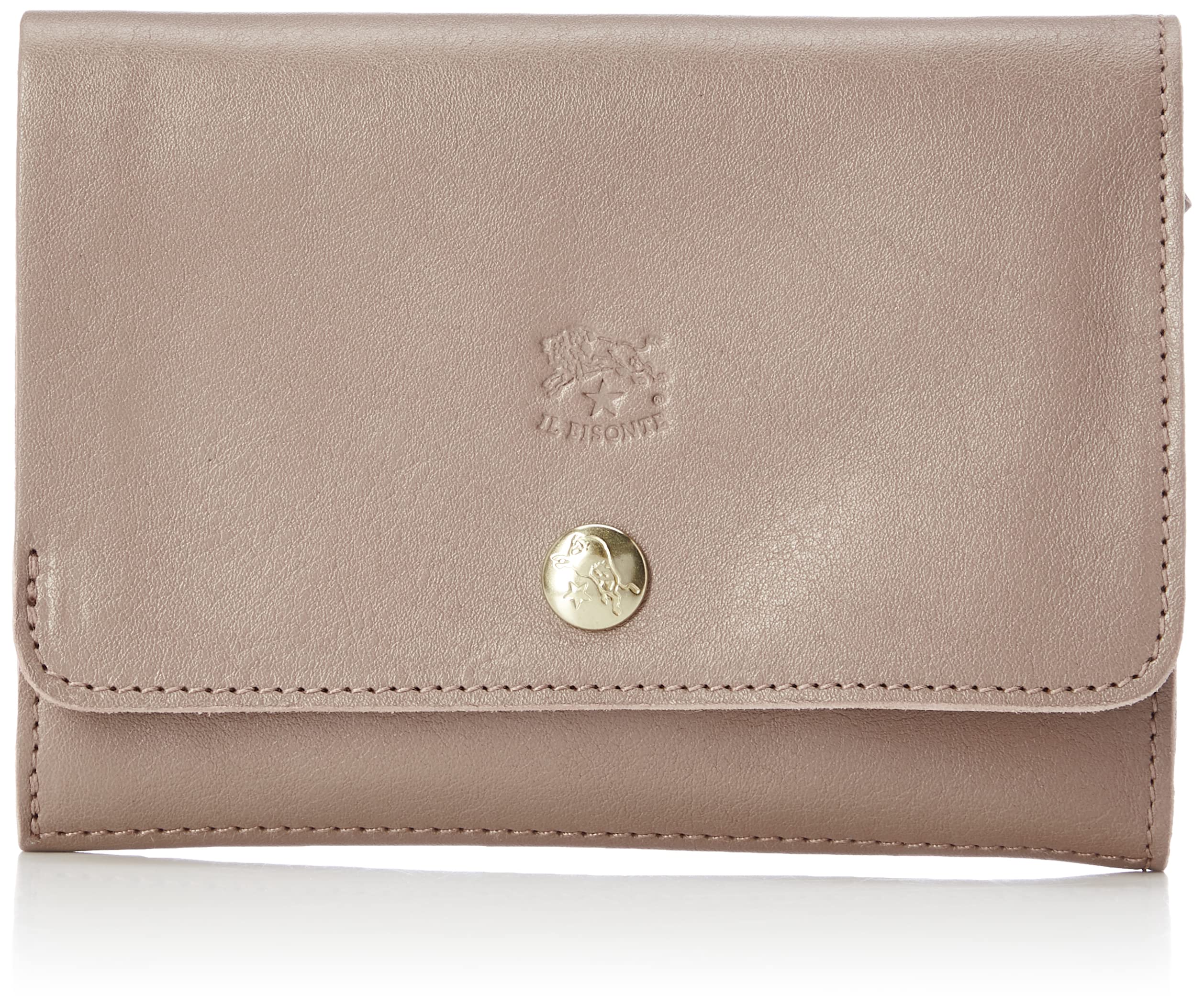

Bifold Wallet SMW028 PV0005 Classic C0522 Tortora [Il Bizonte] [Item]
