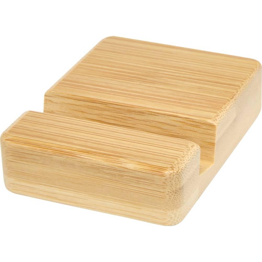 Ebla Bamboo Mobile Phone Stand