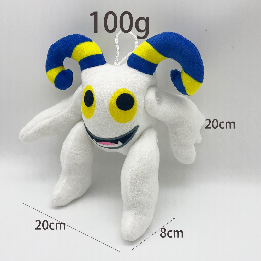New Hot-selling Wubbox Plush My Singing Monsters Monster Concert Plush Doll