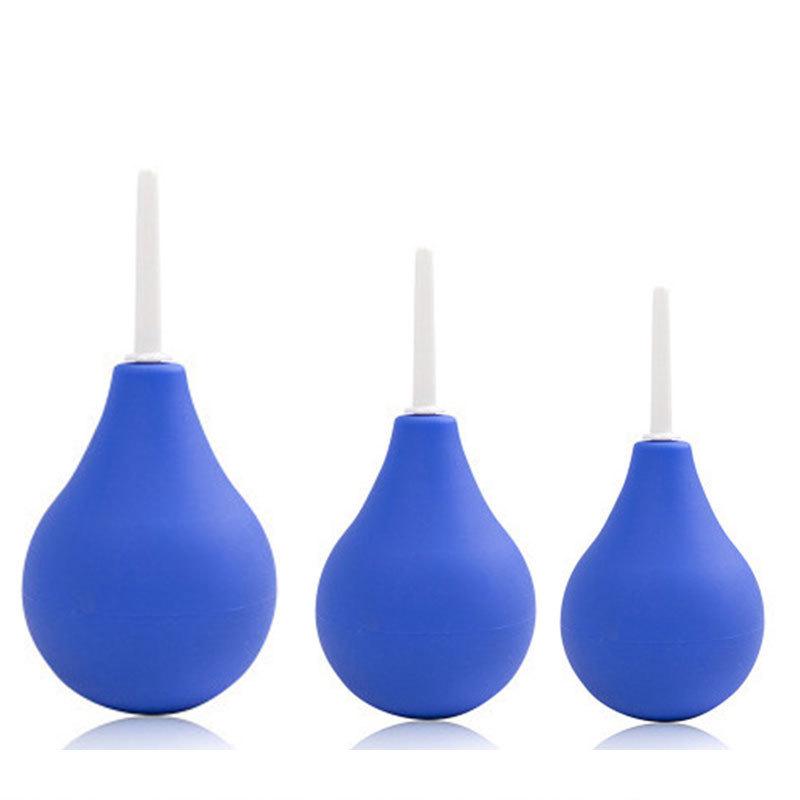 Anal & Vaginal Ball-type Enema Bulb Douche Toy