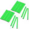 24Pcs Easy Installation Cycling Wheel Reflector Clips  Night Cycling
