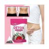 (3 Bags) Detox Energizing Tea Peach Flavored Digestive Health Tea For Gut Cleansing For Adults Teens for Adults Teens, Gut Health & Energy